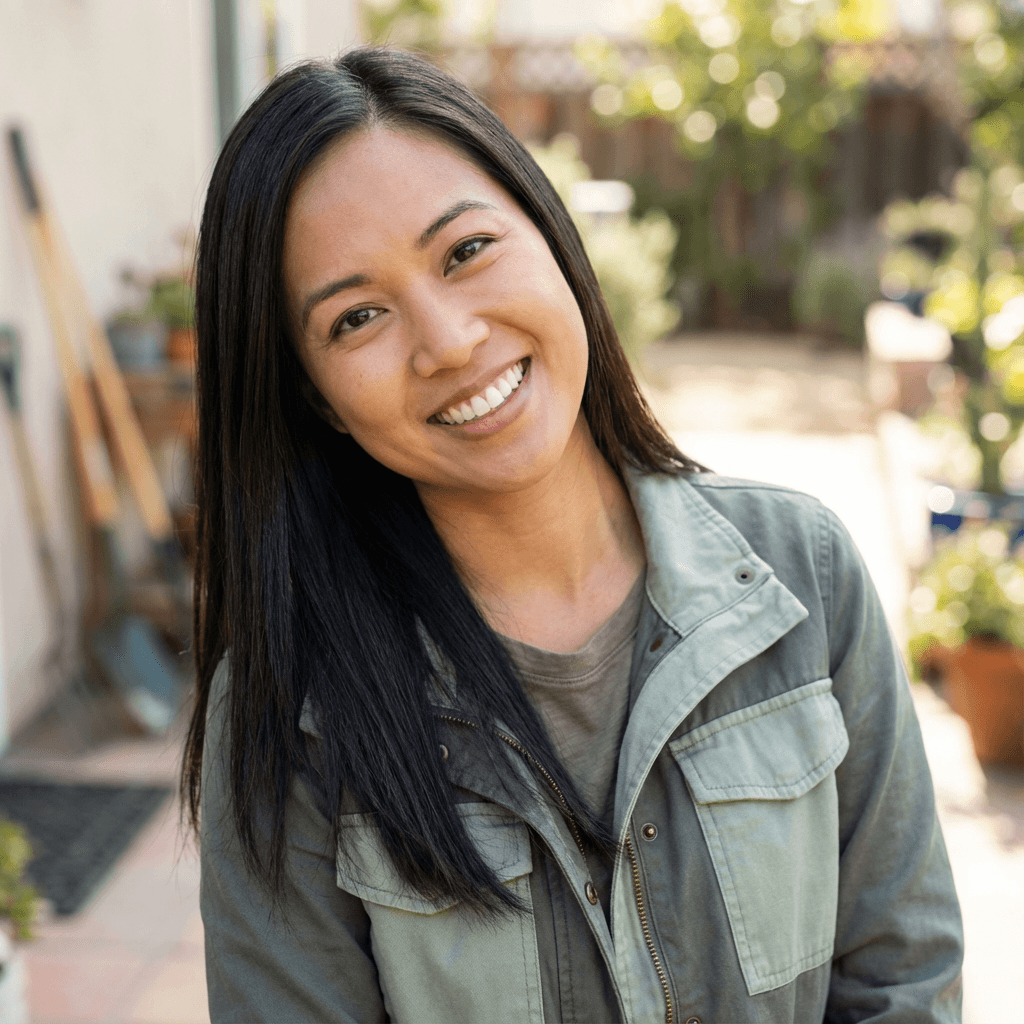 Female business owner from Central Valley